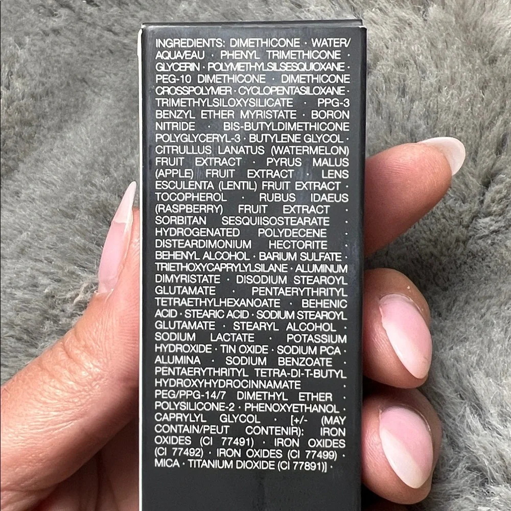 NARS Natural Radiant Longwear Foundation- Siberia (Light 0)